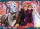 Lisciani Disney Παζλ Frozen 48 Κομματιών M-Plus