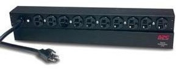 Ταινία παροχής ρεύματος APC Basic Rack-Mount PDU