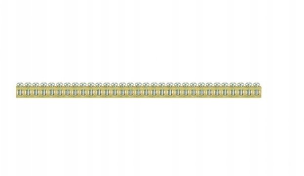 Listwa zaciskowa 150x16mm2 E.4020-16P /1m/