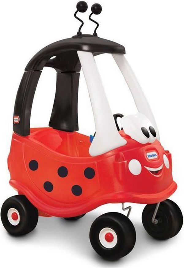 Little Tikes Cozy Coupe Biedronka (173059) [outlet]