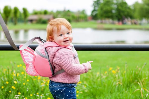 LittleLife Plecak Animal Motylek (L10860)