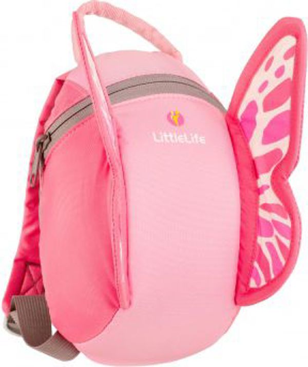 LittleLife Plecak Animal Motylek (L10860)
