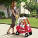 Little Tikes Jezdzik Cozy Coupe Straz Pozarna