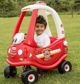 Little Tikes Jezdzik Cozy Coupe Straz Pozarna
