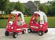 Little Tikes Jezdzik Cozy Coupe Straz Pozarna