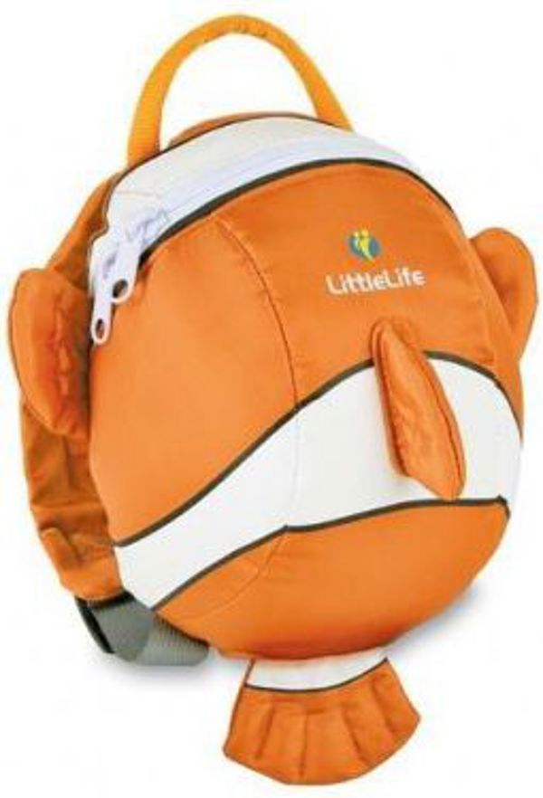 LittleLife Plecak Little Life Nemo (196879)