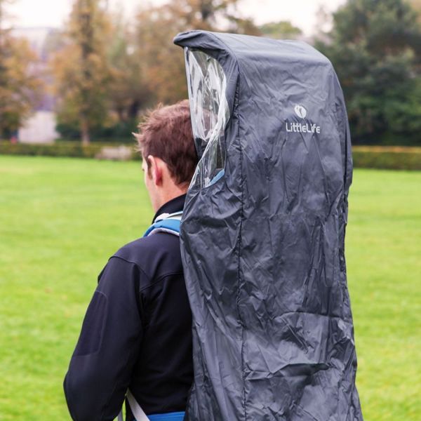 LittleLife Pokrowiec Rain Cover
