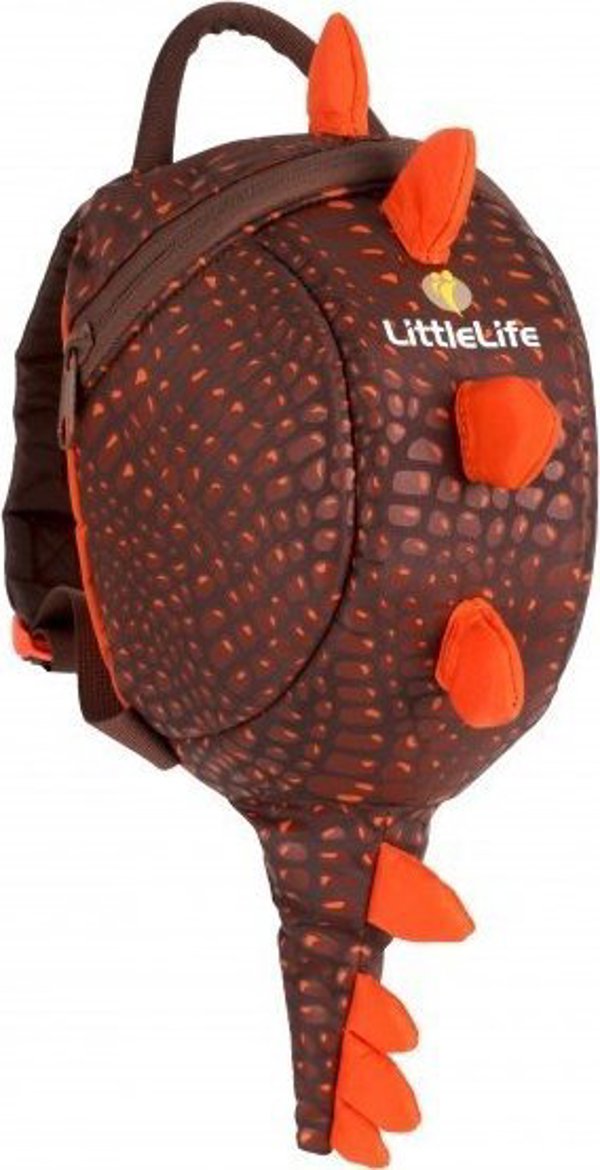 LittleLife LittleLife  plecaczek 2 litry - dinozaur