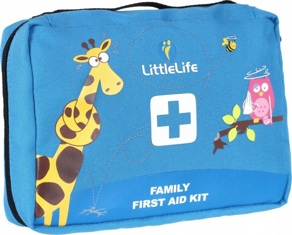 LittleLife Vaistinėlė šeimai LittleLife Family First Aid Kit