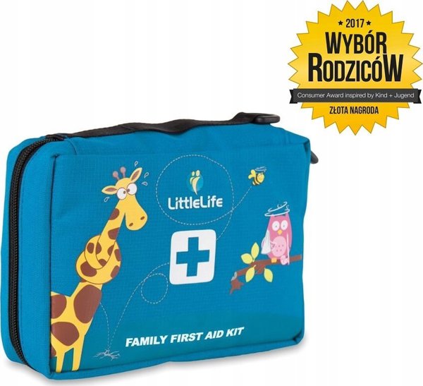 LittleLife Vaistinėlė šeimai LittleLife Family First Aid Kit