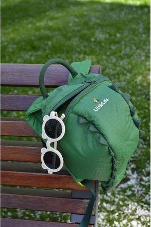 LittleLife LittleLife  plecaczek 2 litry - krokodyl