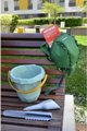 LittleLife LittleLife  plecaczek 2 litry - krokodyl