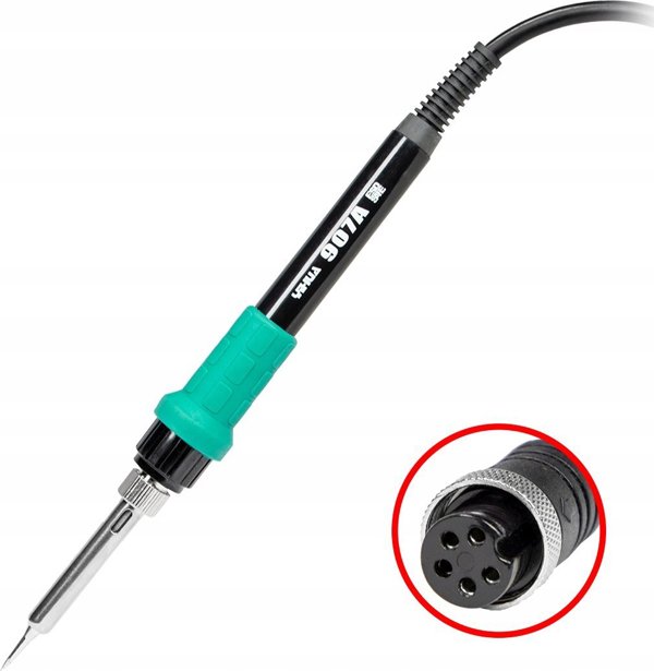 Σταθμός Συγκόλλησης Techrebal Yihua 937D 50W, Ψηφιακός Σταθμός Κολλητηριού