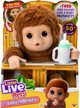 Little Live Pets Διαδραστικό Παιχνίδι Μαϊμού 26613