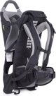 LittleLife Τουριστικό Μάρσιπο Ranger S2 για έως 20kg Μαύρο