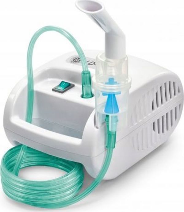 Little Doctor LD-221C Συσκευή Εισπνοής Συμπιεστή, με Μάσκες για Ενήλικες & Παιδιά