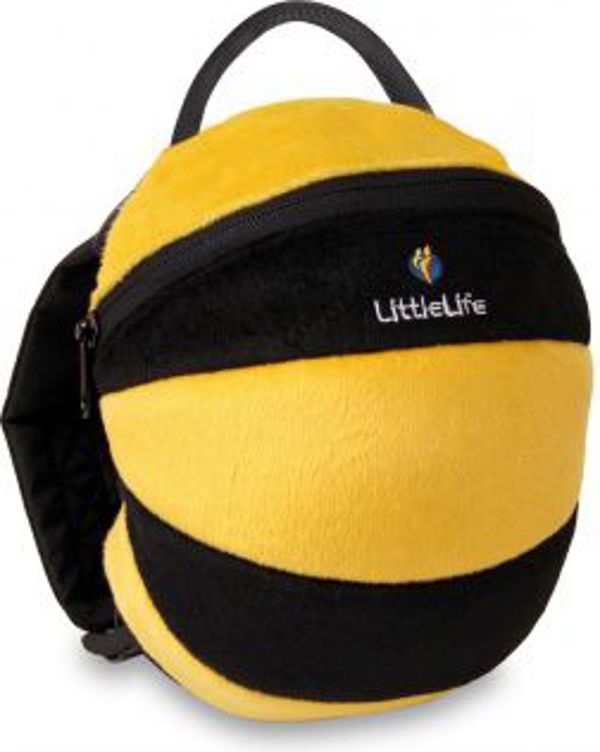 LittleLife Plecak Animal Pszczolka