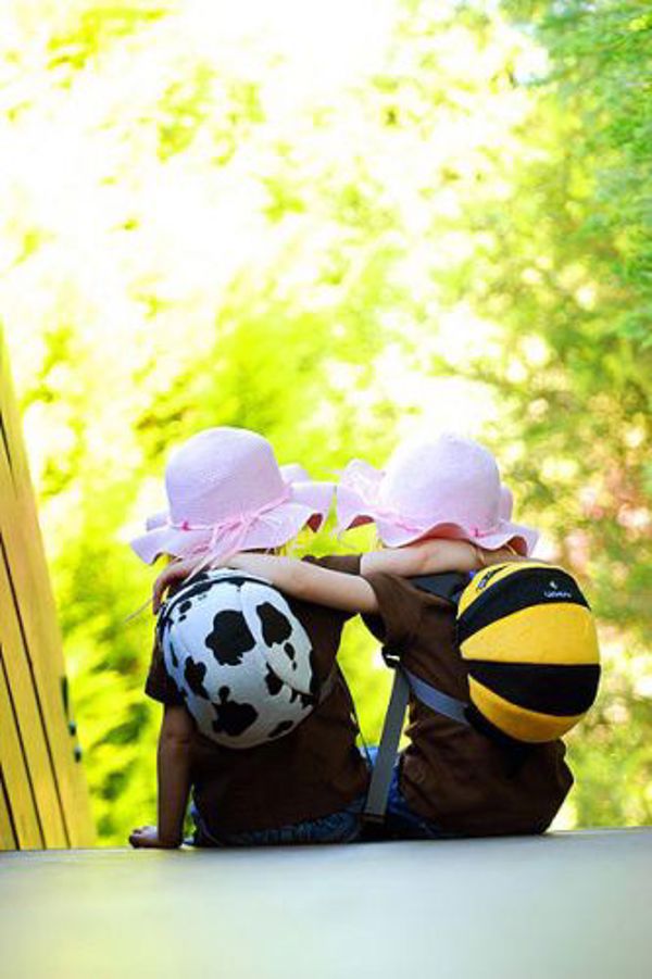 LittleLife Plecak Animal Pszczolka