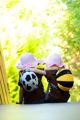 LittleLife Plecak Animal Pszczolka