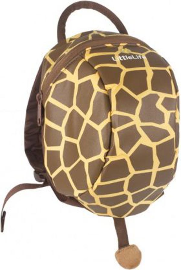 LittleLife Plecak Animal Zyrafa L10820