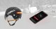 Livall Smart Κράνος L23 με LED Φωτισμό, SOS Ειδοποίηση & Προστατευτική Ζελατίνα, Λευκό, 54-58cm