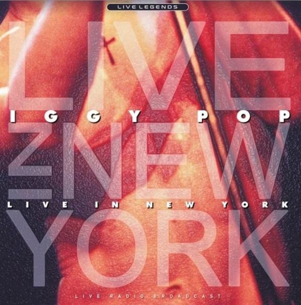 Live in New York - Βινύλιο