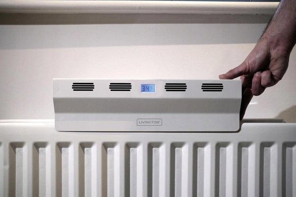 Livington SmartAir posilovač radiátoru