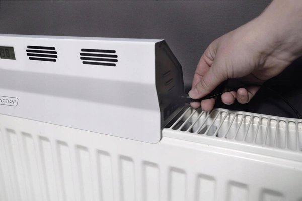 Livington SmartAir posilovač radiátoru