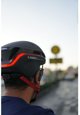 Livall EVO21 Έξυπνο Κράνος για Ηλεκτρικό Σκούτερ & Ποδήλατο με LED Φώτα, Ανίχνευση Πτώσης, Μαύρο, Μέγεθος L (58-62cm)