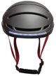 Livall EVO21 Έξυπνο Κράνος για Ηλεκτρικό Σκούτερ & Ποδήλατο με LED Φώτα, Ανίχνευση Πτώσης, Μαύρο, Μέγεθος L (58-62cm)