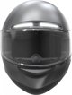Livall Κράνος Μοτοσικλέτας με Bluetooth Ενδοεπικοινωνία, LED Φώτα & SOS, Μέγεθος 58-59 cm