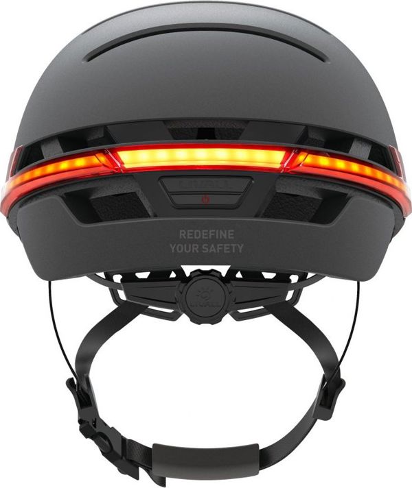 Livall Smart Κράνος Ποδηλάτου BH51M Neo με Bluetooth, LED Φωτισμό, SOS & Hands-Free, 57-61 cm