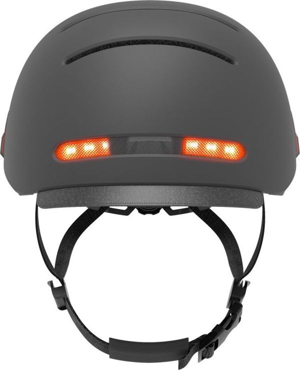 Livall Smart Κράνος Ποδηλάτου BH51M Neo με Bluetooth, LED Φωτισμό, SOS & Hands-Free, 57-61 cm