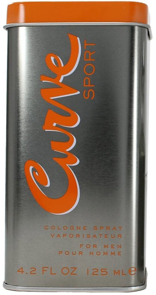 Liz Claiborne, Curve Sport, Eau De Cologne, For Men, 125 ml For Men