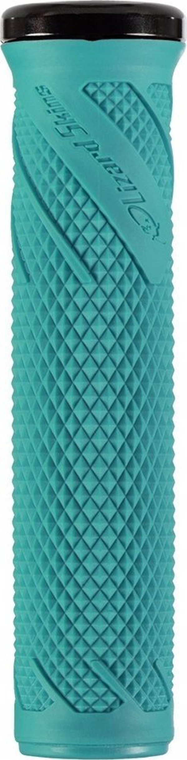 Λαβές τιμονιού Lizard Skins LIZARDSKINS Single-Clamp Lock-On WASATCH teal (NEW 2024)