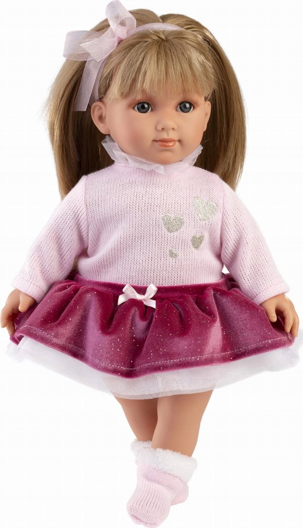 Κούκλα Llorens Elena 35 cm