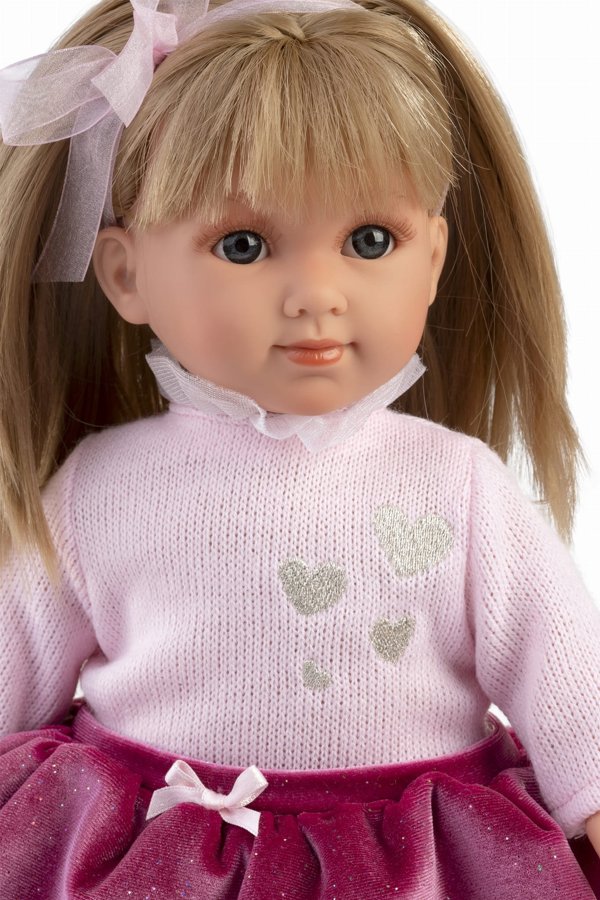 Κούκλα Llorens Elena 35 cm