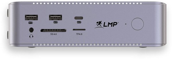 LMP ThunderDock TB5 8K 14 Port Thunderbolt 5 80Gb/s PD140W