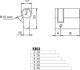 LOB Wkladka jednostronna nikiel 35x9mm 1szt WJ54