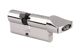 LOB Wkladka bebenkowa z galka WG-54 35x50mm nikiel WG-35N