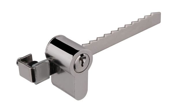 LOB Zamek witrynowy ZG02 1szt.
