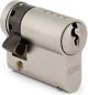 Lob Master Key Μονόπλευρο Ένθετο Κλειδαριάς UWJ701-0-25-02, WT3, 30/9mm, Επίπεδο Ασφαλείας S6
