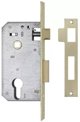 LOB RIM LOCK 10007/F 3 KEYS BP