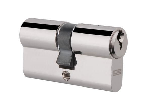 LOB Wkladka symetryczna bebenkowa 40x40mm nikiel WK 41/41N