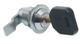 LOB Zamek kasetowy ZKP-61 A1 chrom