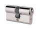 LOB Wkladka symetryczna bebenkowa 45x45mm nikiel WK 46/46N
