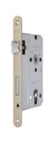 LOB Zamek wpuszczany 72x60mm WC Z76C