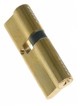 LOB Ασύμμετρη κυλινδρική ασφάλεια 30x40mm κράμα χαλκού WK 31/41M
