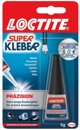 Loctite Loctite Superkleber Präzision, Flasche mit 5g, 9H LTF1C