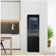 Ψυγείο LG GBG5160CEV Black Steel